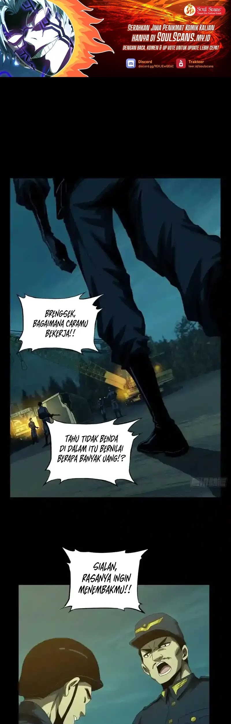 Baca Manhua Da Xiang Wuxing Chapter 145 Gambar 2