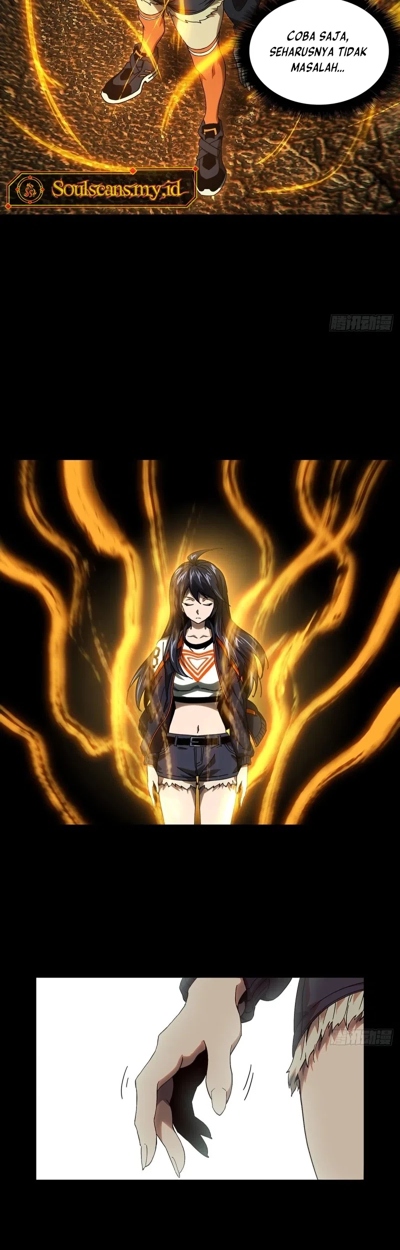 Da Xiang Wuxing Chapter 150 Gambar 8