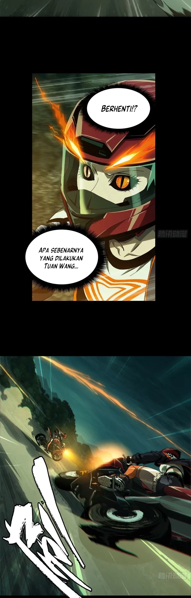 Da Xiang Wuxing Chapter 152 Gambar 10