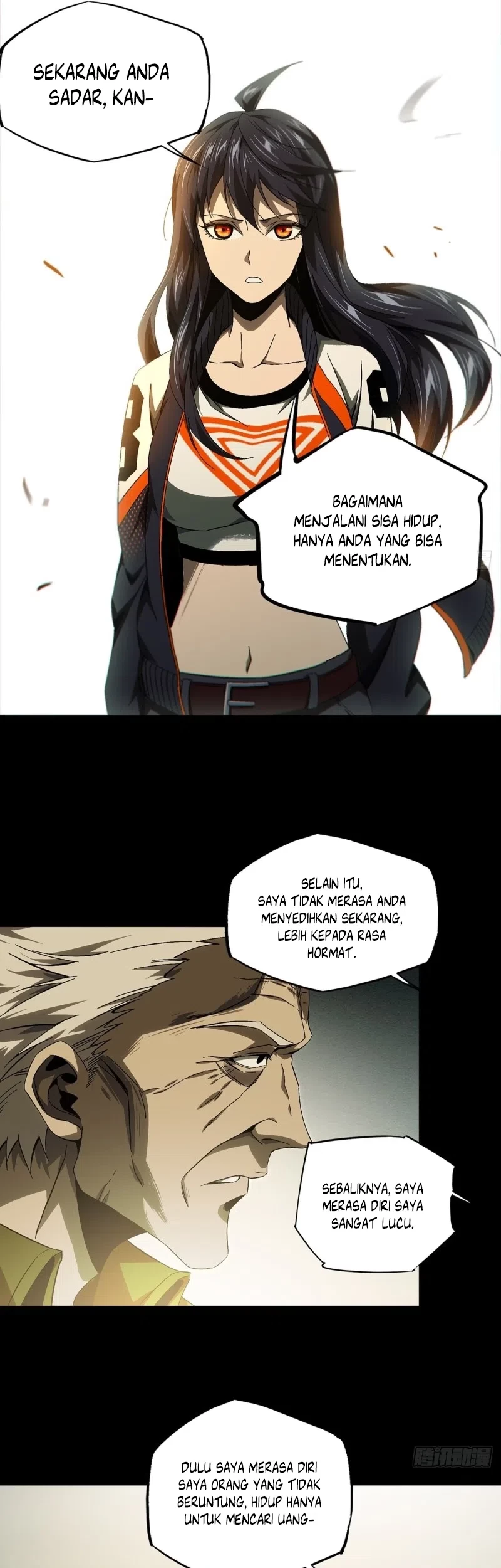 Da Xiang Wuxing Chapter 155 Gambar 9