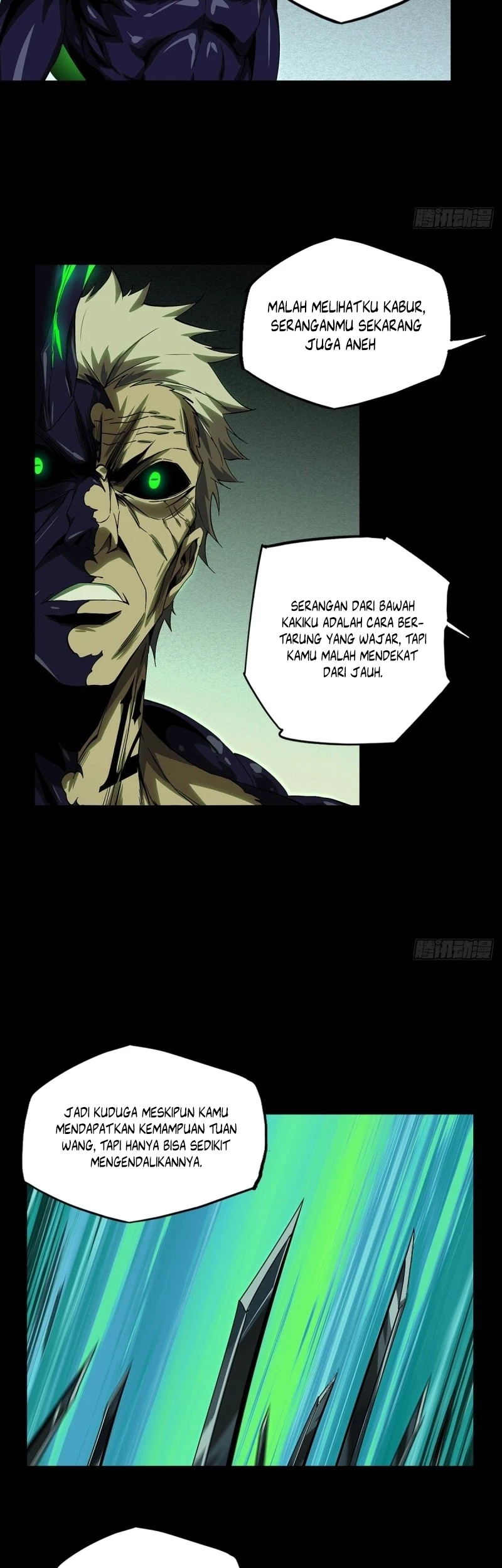 Da Xiang Wuxing Chapter 156 Gambar 23