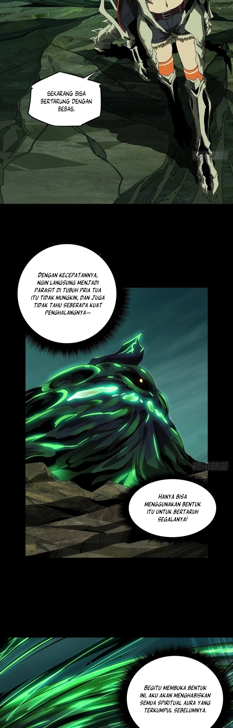 Da Xiang Wuxing Chapter 160 Gambar 10
