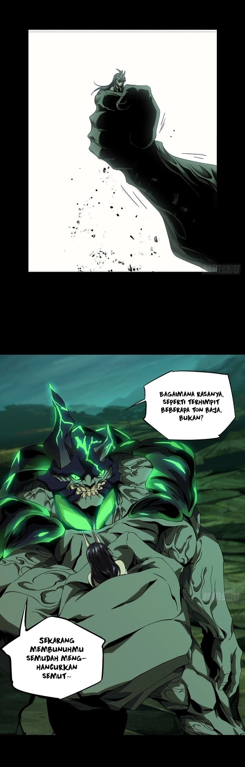 Da Xiang Wuxing Chapter 160 Gambar 15