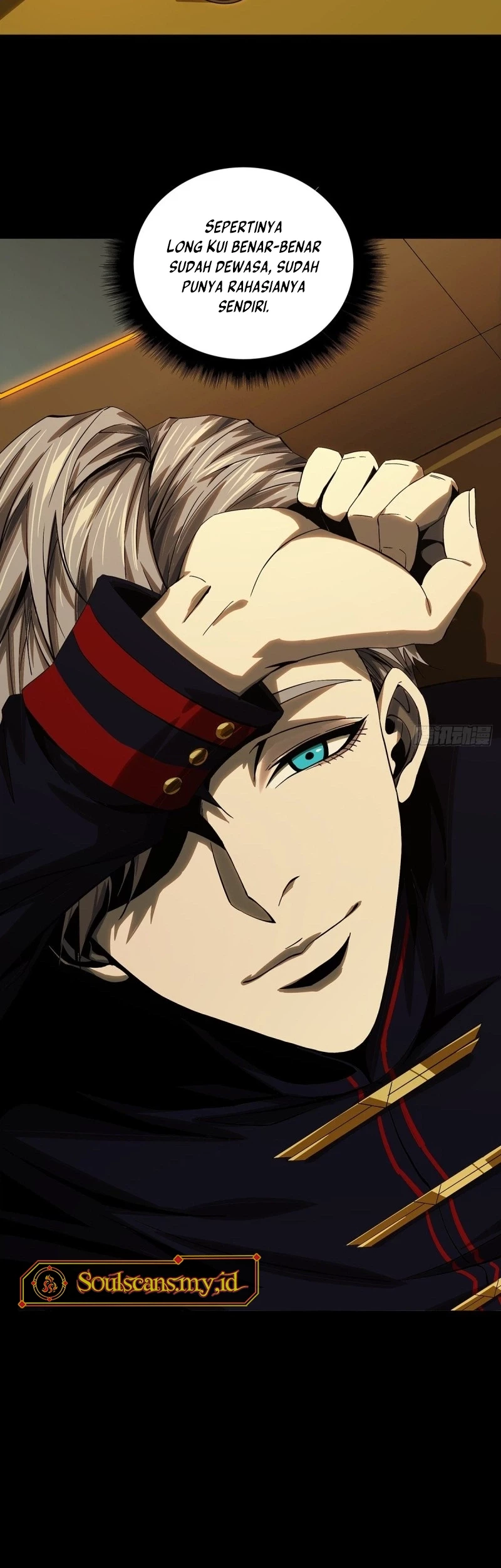 Da Xiang Wuxing Chapter 162 Gambar 22
