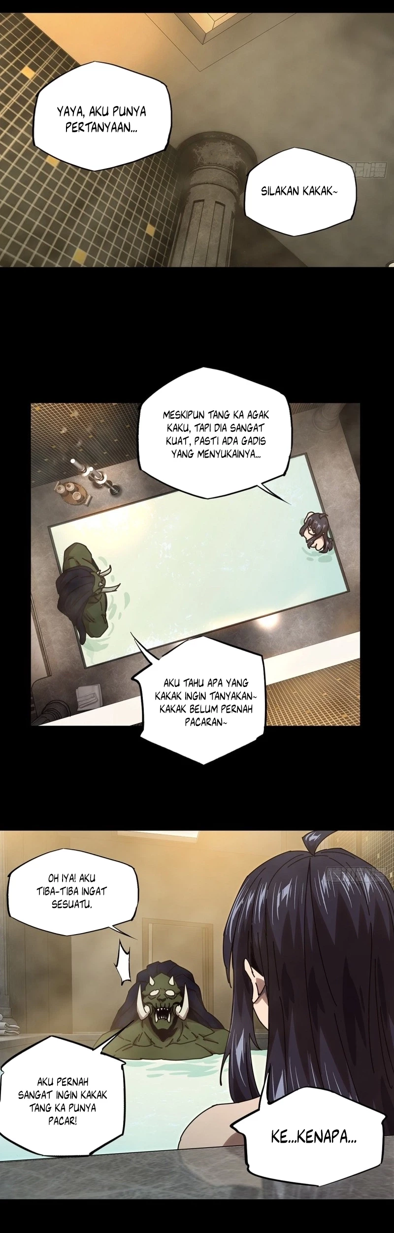 Da Xiang Wuxing Chapter 163 Gambar 14