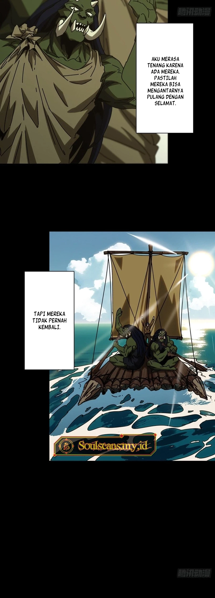 Da Xiang Wuxing Chapter 166 Gambar 20