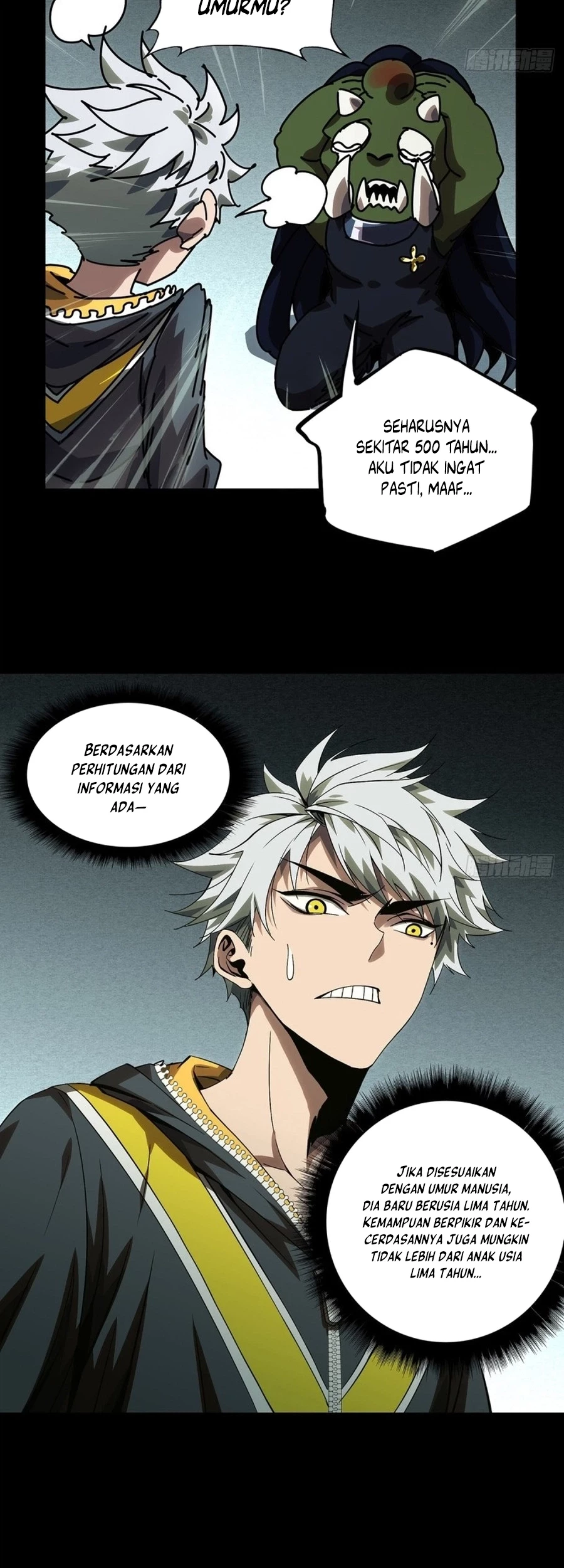 Da Xiang Wuxing Chapter 169 Gambar 22