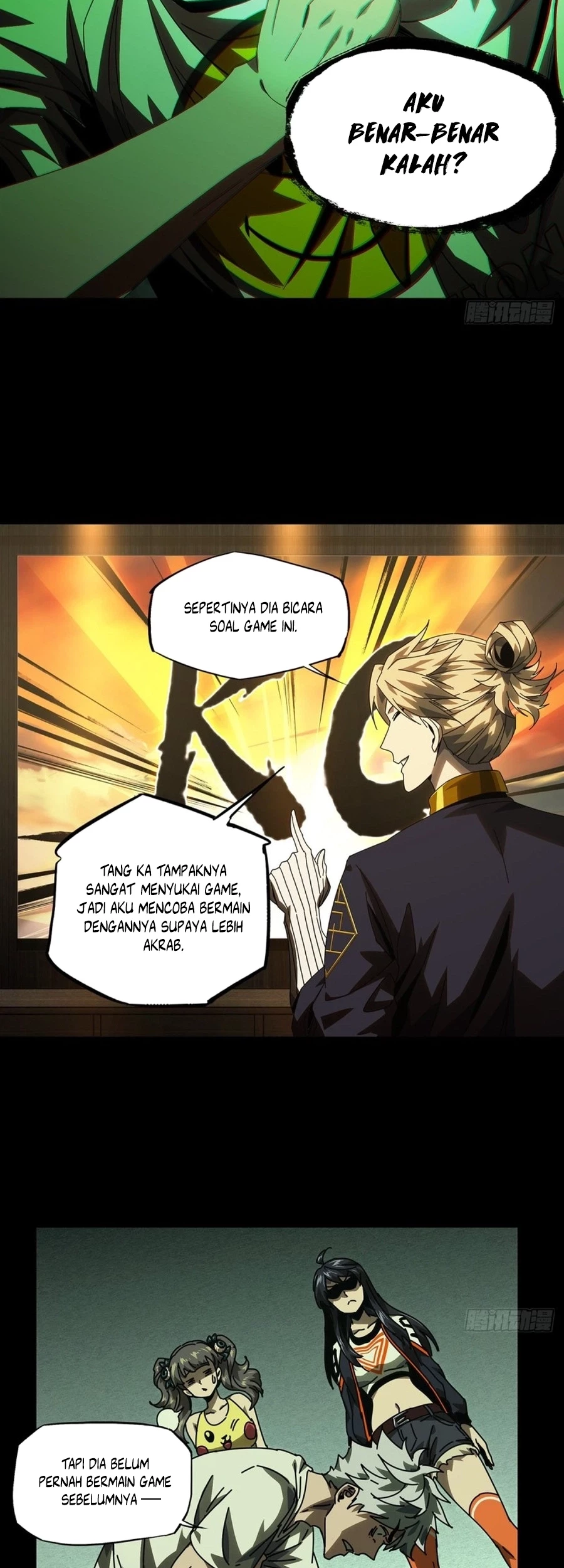 Da Xiang Wuxing Chapter 171 Gambar 10