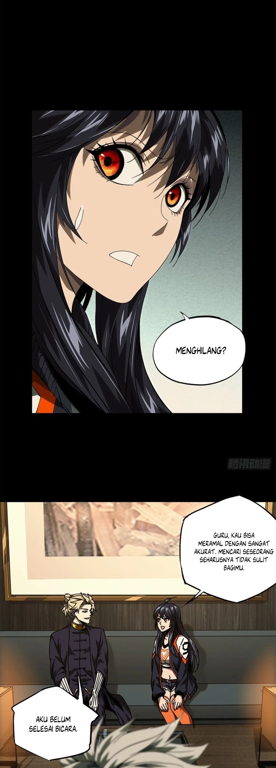 Da Xiang Wuxing Chapter 171 Gambar 16