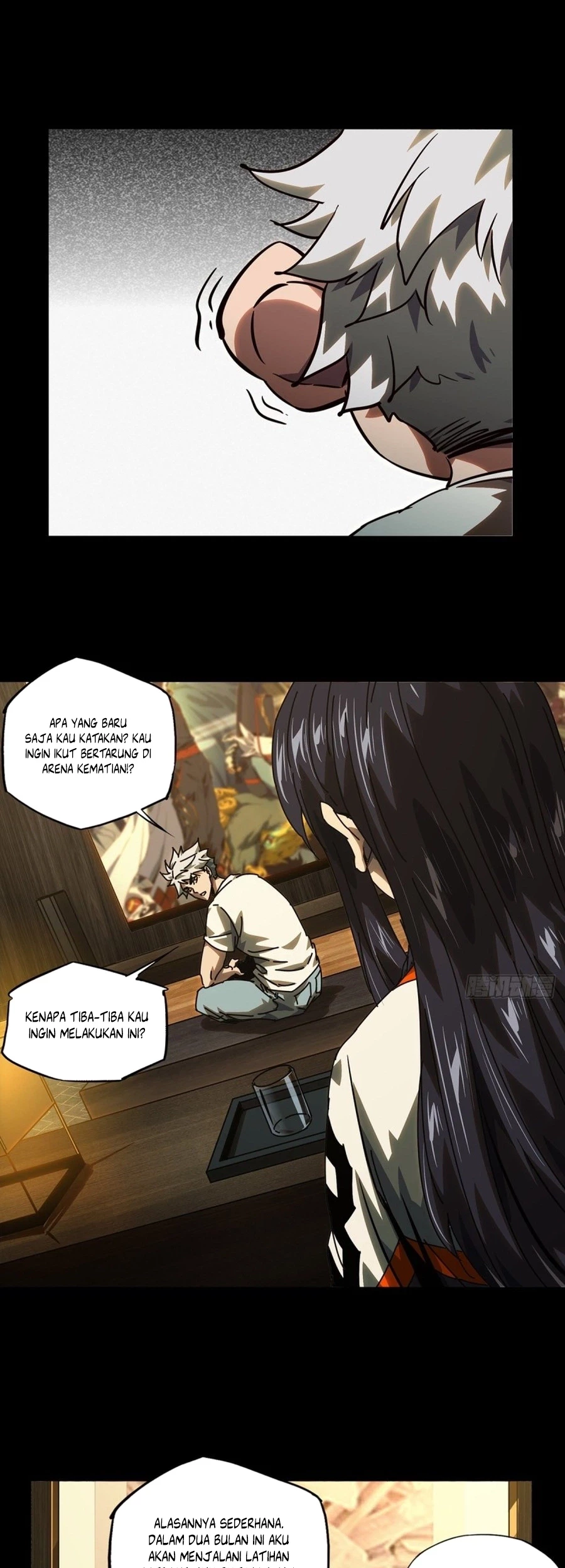 Da Xiang Wuxing Chapter 172 Gambar 3