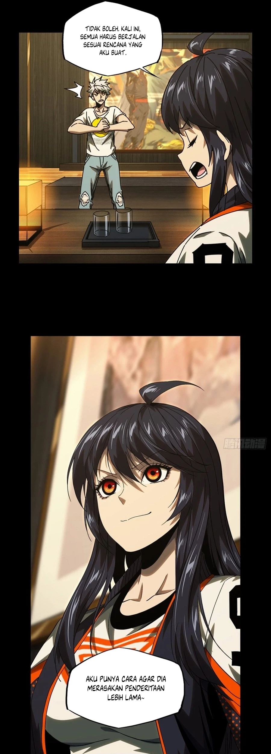 Da Xiang Wuxing Chapter 172 Gambar 9