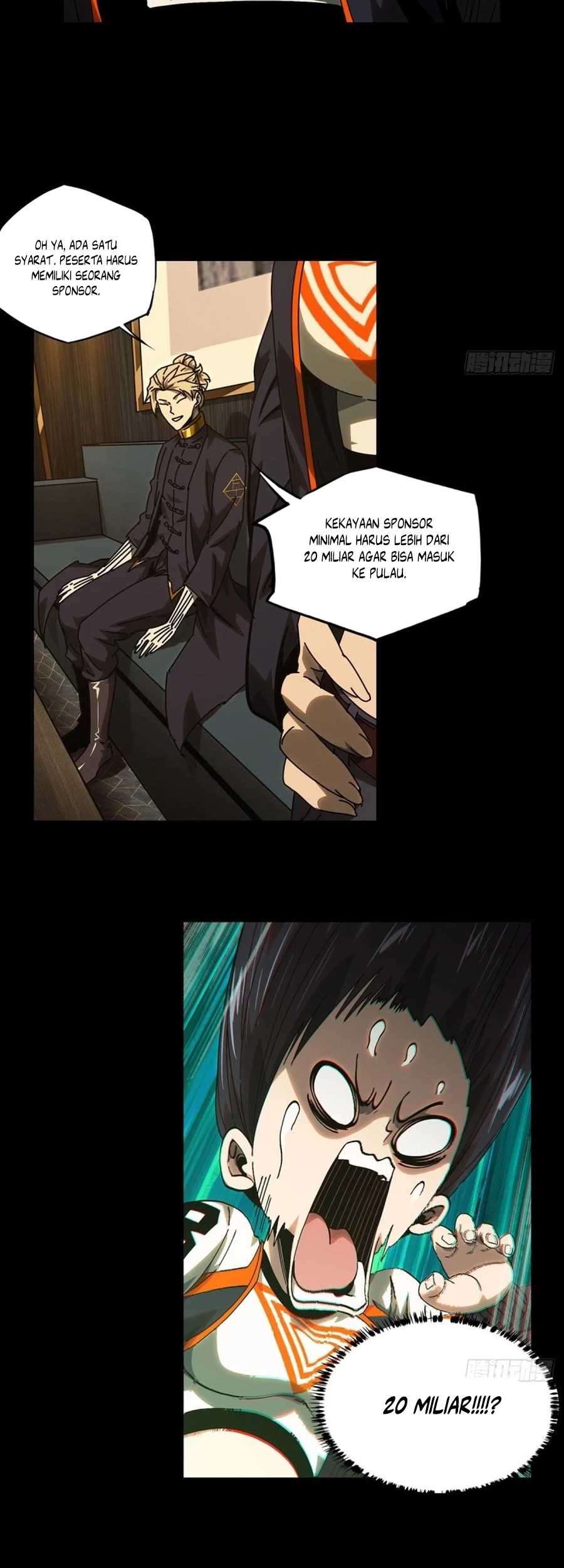 Da Xiang Wuxing Chapter 172 Gambar 10