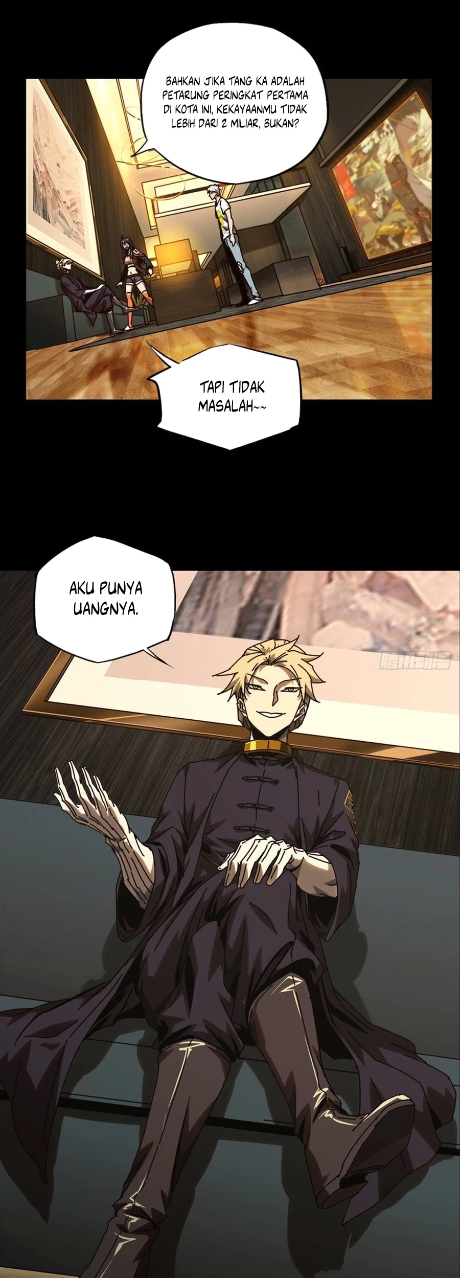 Da Xiang Wuxing Chapter 172 Gambar 11