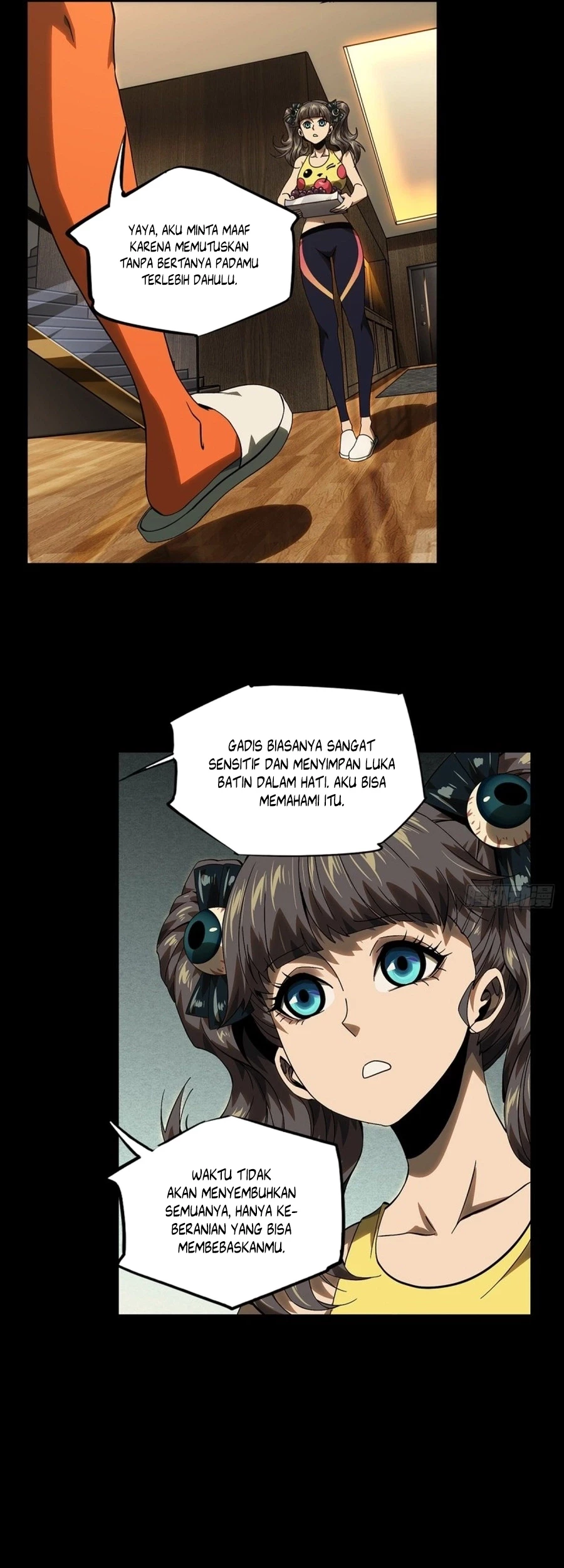Da Xiang Wuxing Chapter 172 Gambar 15