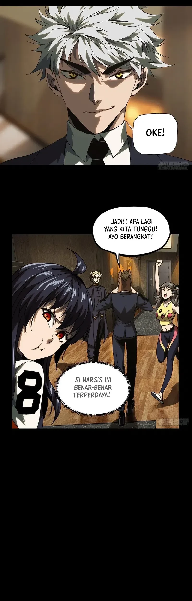 Da Xiang Wuxing Chapter 175 Gambar 25