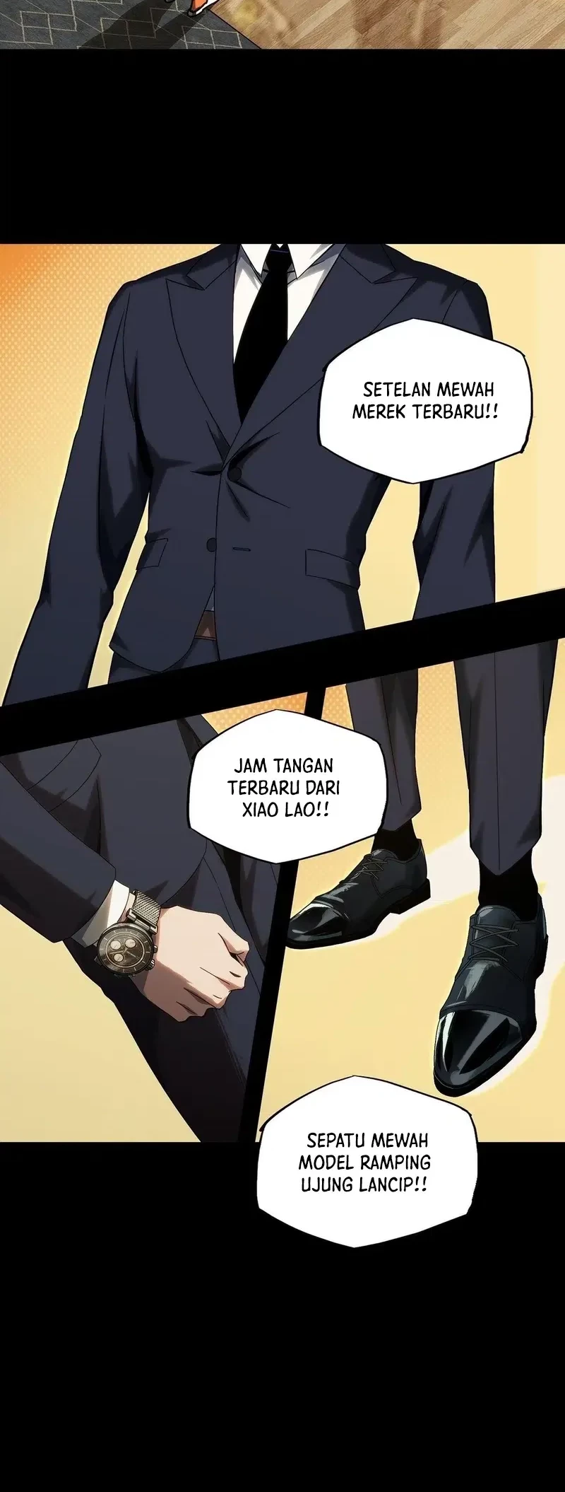 Da Xiang Wuxing Chapter 175 Gambar 20