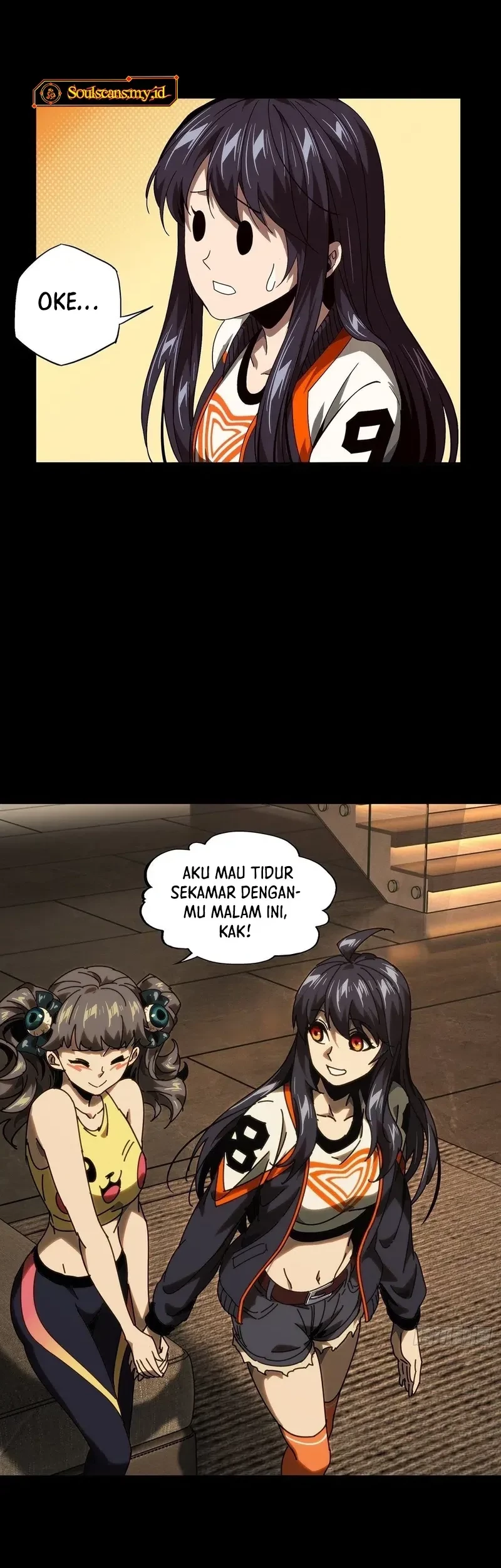 Da Xiang Wuxing Chapter 178 Gambar 7
