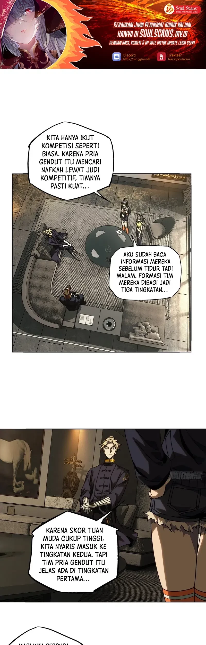 Baca Manhua Da Xiang Wuxing Chapter 179 Gambar 2