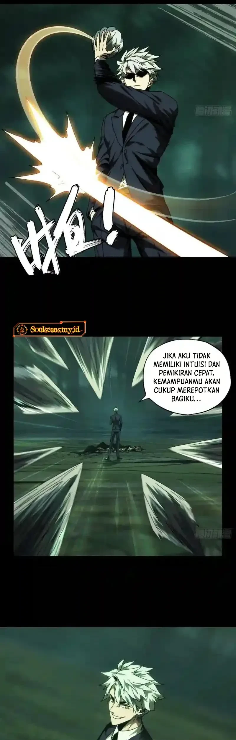 Da Xiang Wuxing Chapter 191 Gambar 20