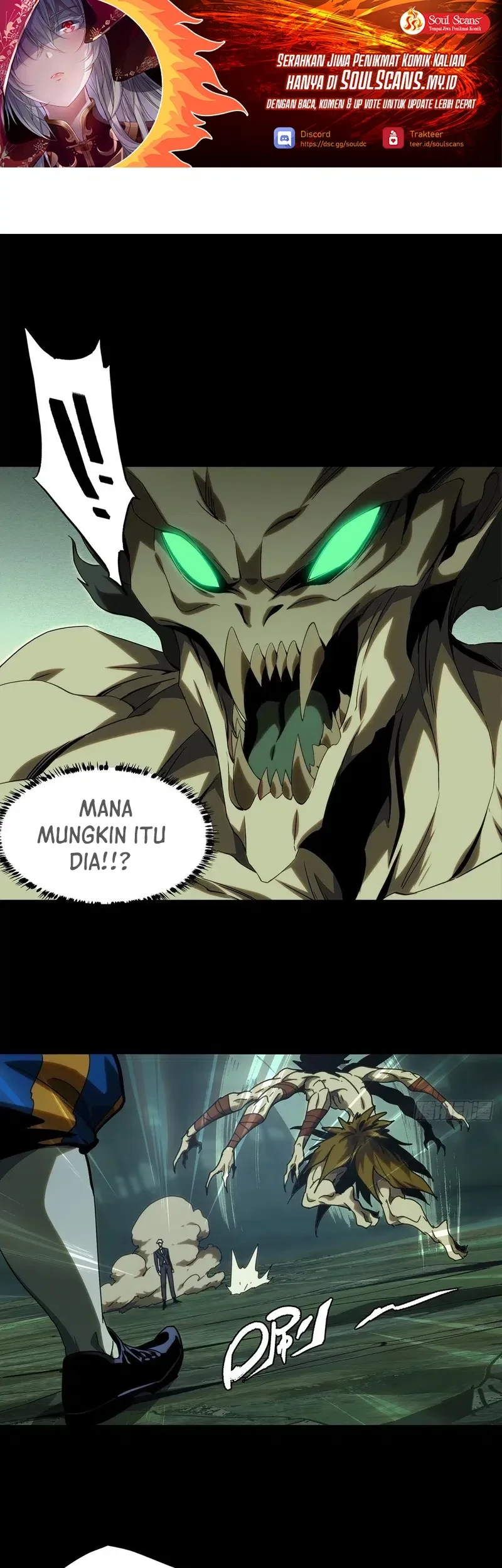 Manhua Da Xiang Wuxing Chapter 191 gambar nomor 2