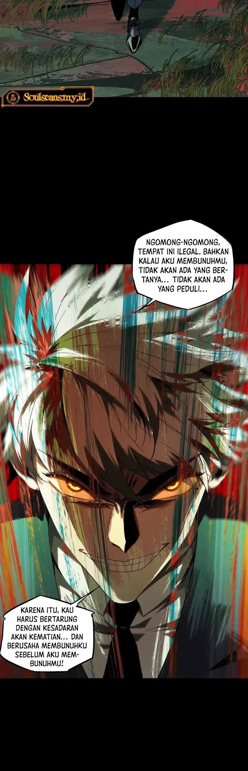 Da Xiang Wuxing Chapter 191 Gambar 5