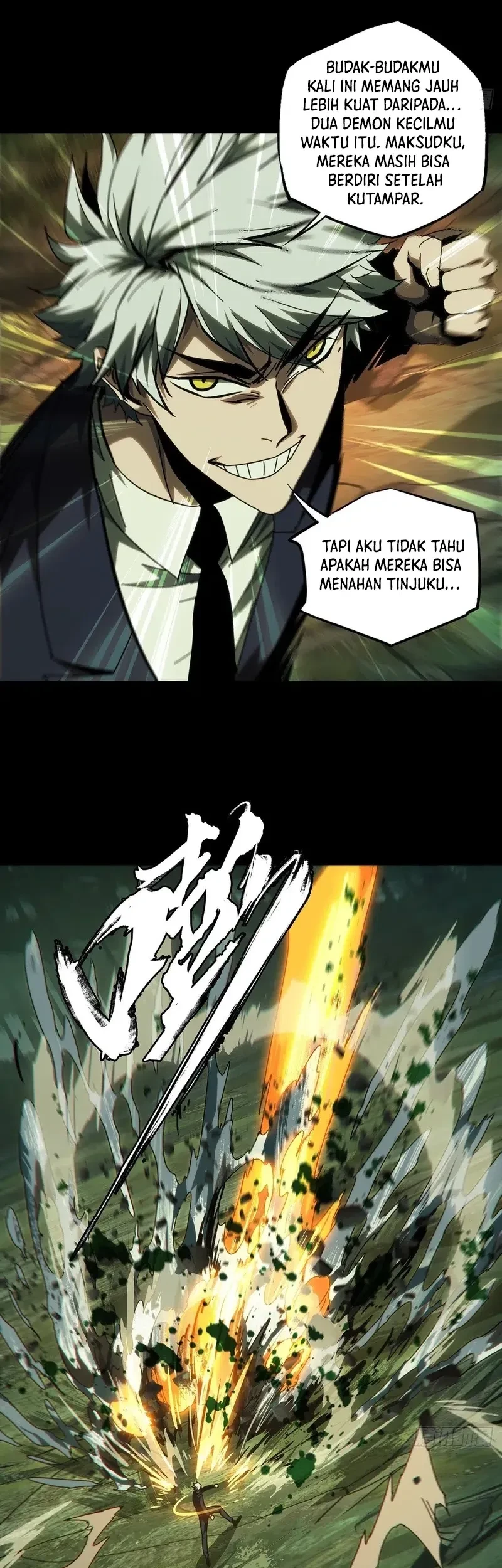 Da Xiang Wuxing Chapter 191 Gambar 10