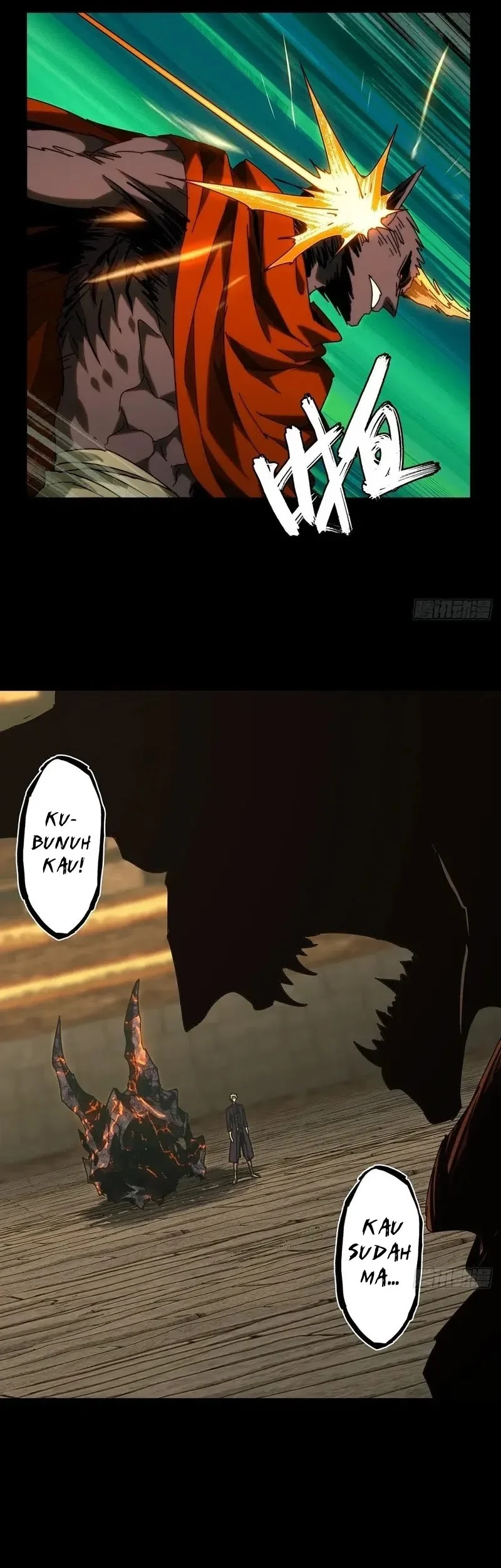 Da Xiang Wuxing Chapter 194 Gambar 22