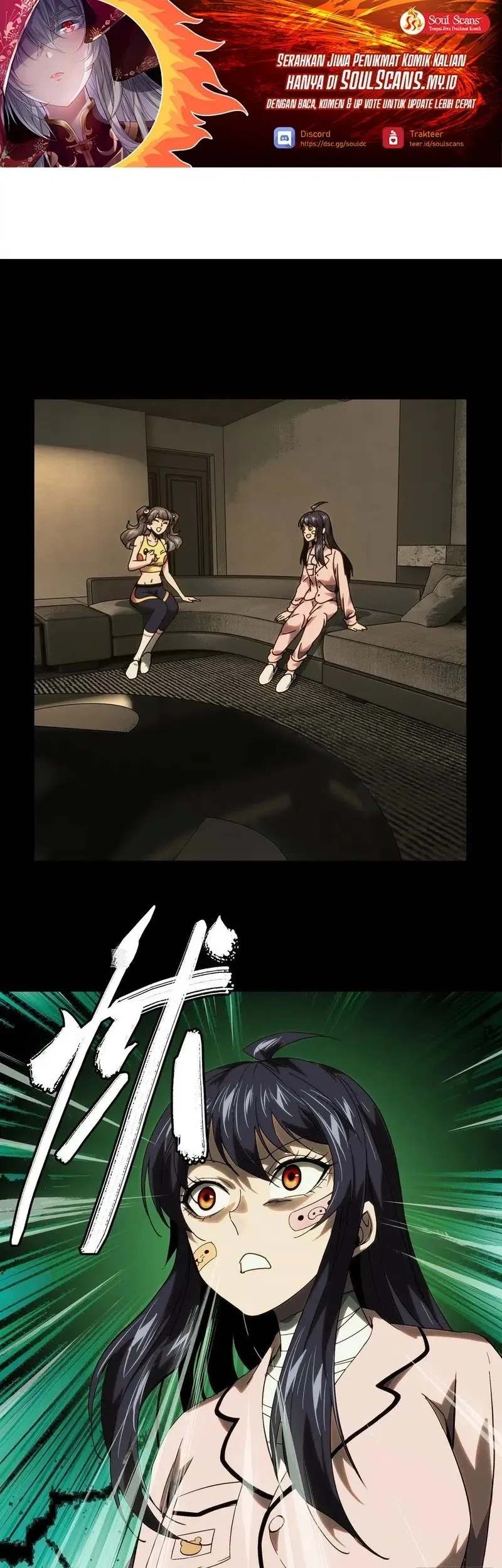 Baca Manhua Da Xiang Wuxing Chapter 194 Gambar 2