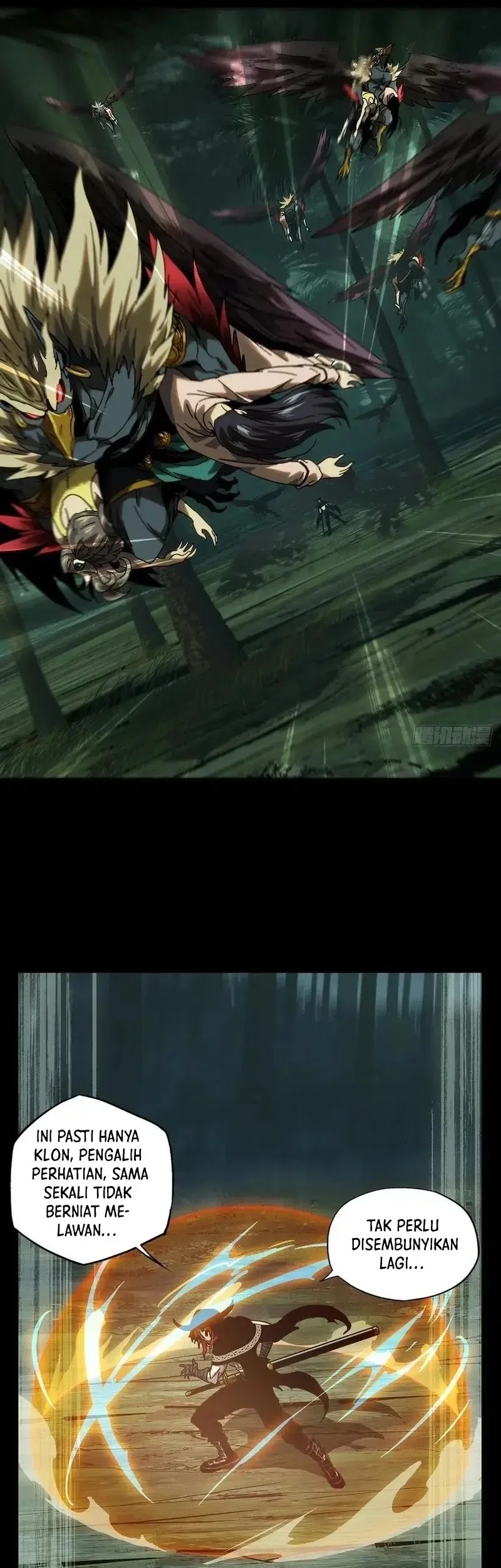 Da Xiang Wuxing Chapter 196 Gambar 20