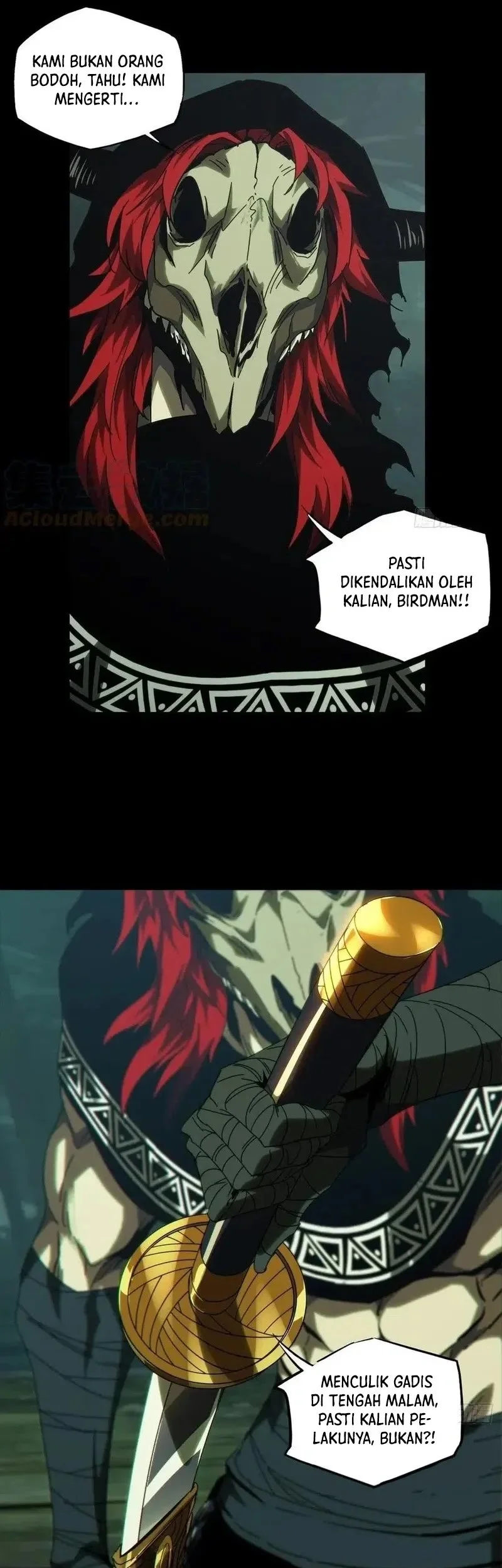 Da Xiang Wuxing Chapter 196 Gambar 4