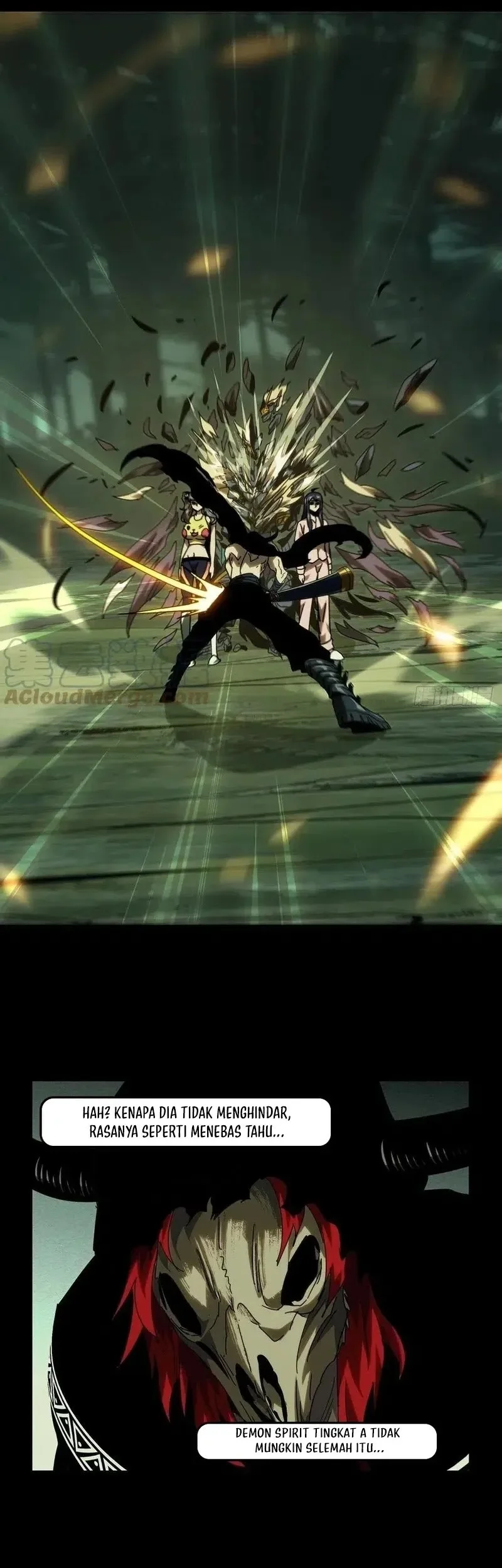 Da Xiang Wuxing Chapter 196 Gambar 14