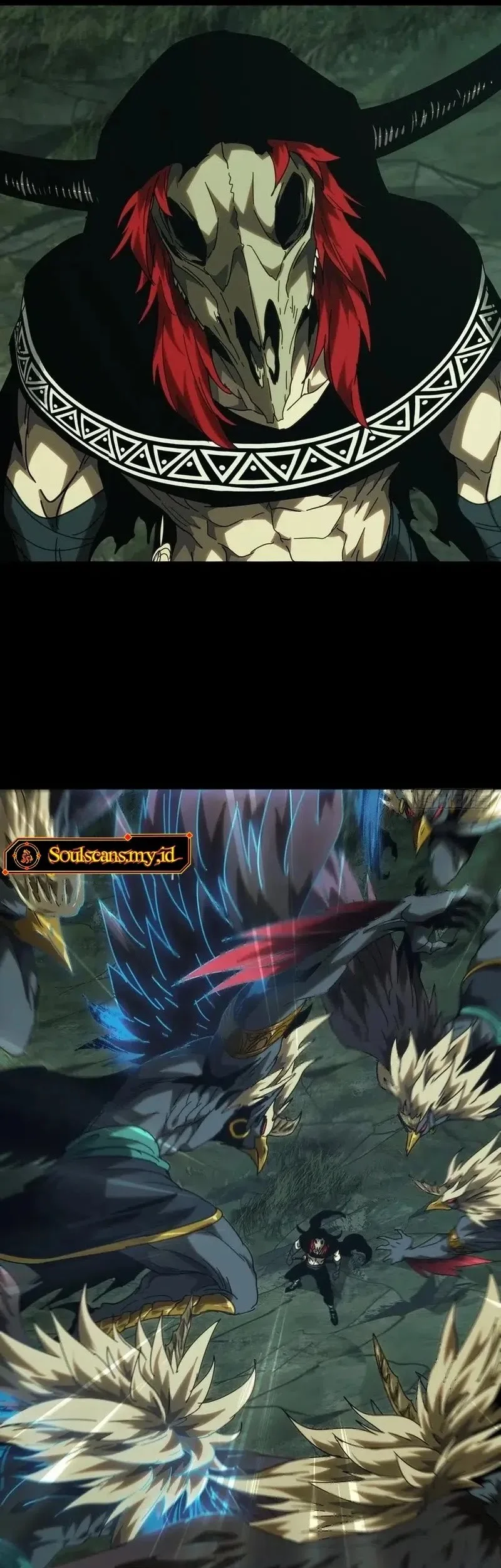 Da Xiang Wuxing Chapter 196 Gambar 16