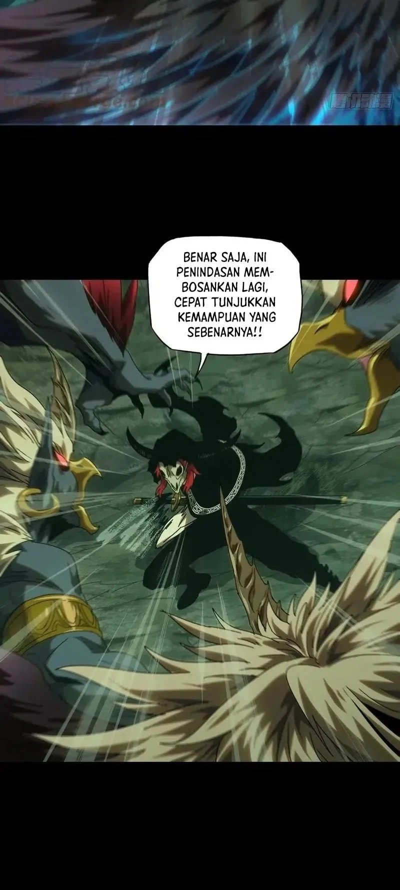 Da Xiang Wuxing Chapter 196 Gambar 17