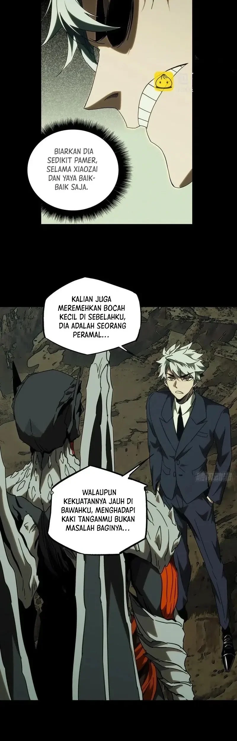 Da Xiang Wuxing Chapter 197 Gambar 5