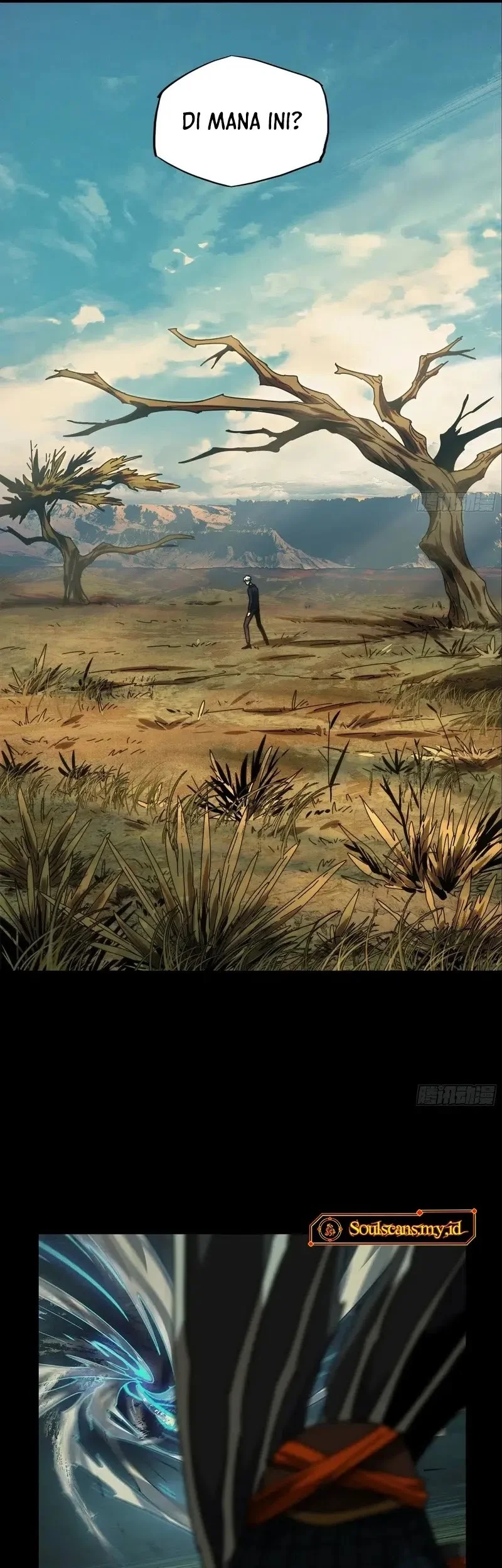 Da Xiang Wuxing Chapter 209 Gambar 24