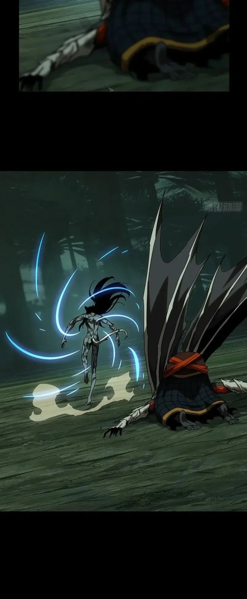 Da Xiang Wuxing Chapter 209 Gambar 25