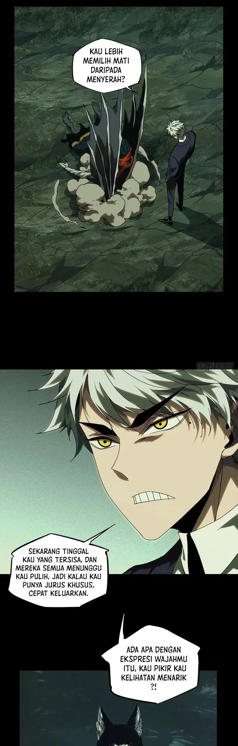 Da Xiang Wuxing Chapter 209 Gambar 8