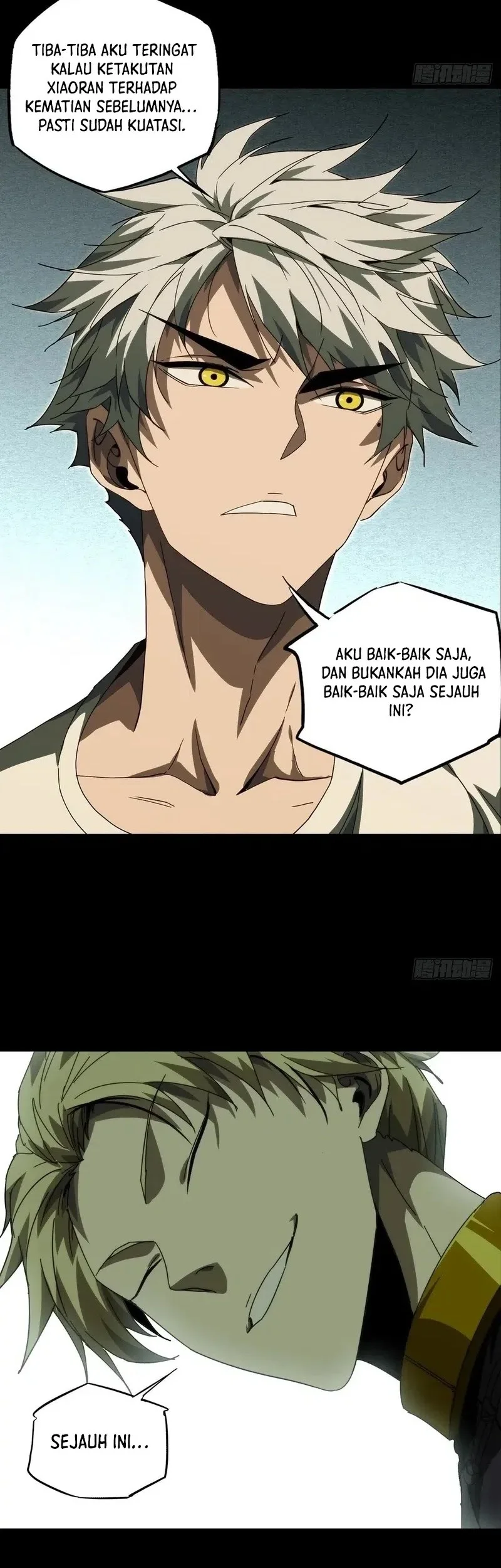 Da Xiang Wuxing Chapter 211 Gambar 25