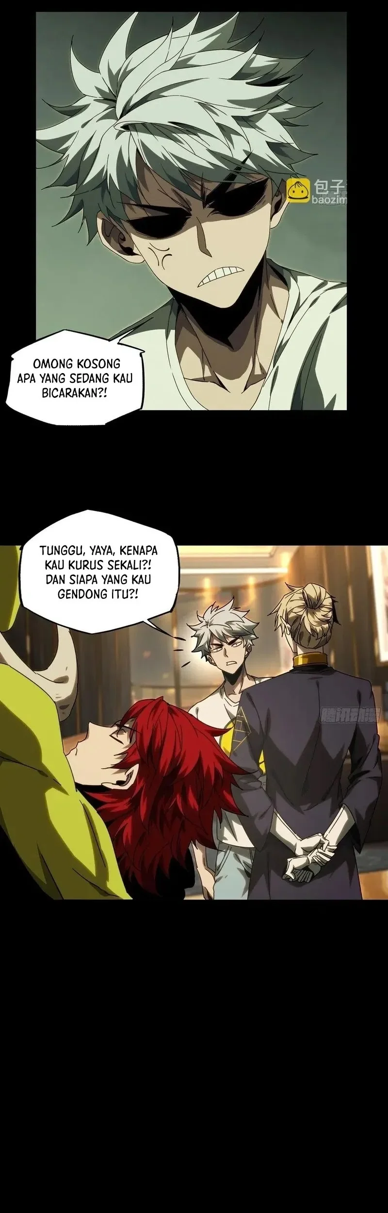 Da Xiang Wuxing Chapter 211 Gambar 14