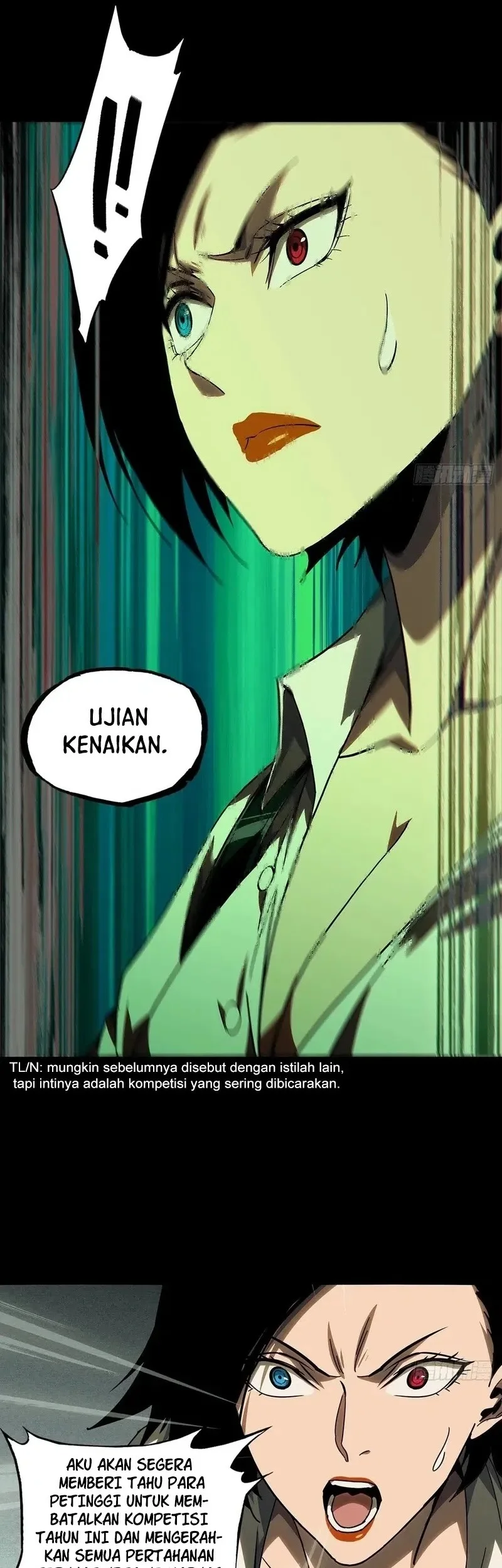 Da Xiang Wuxing Chapter 218 Gambar 20