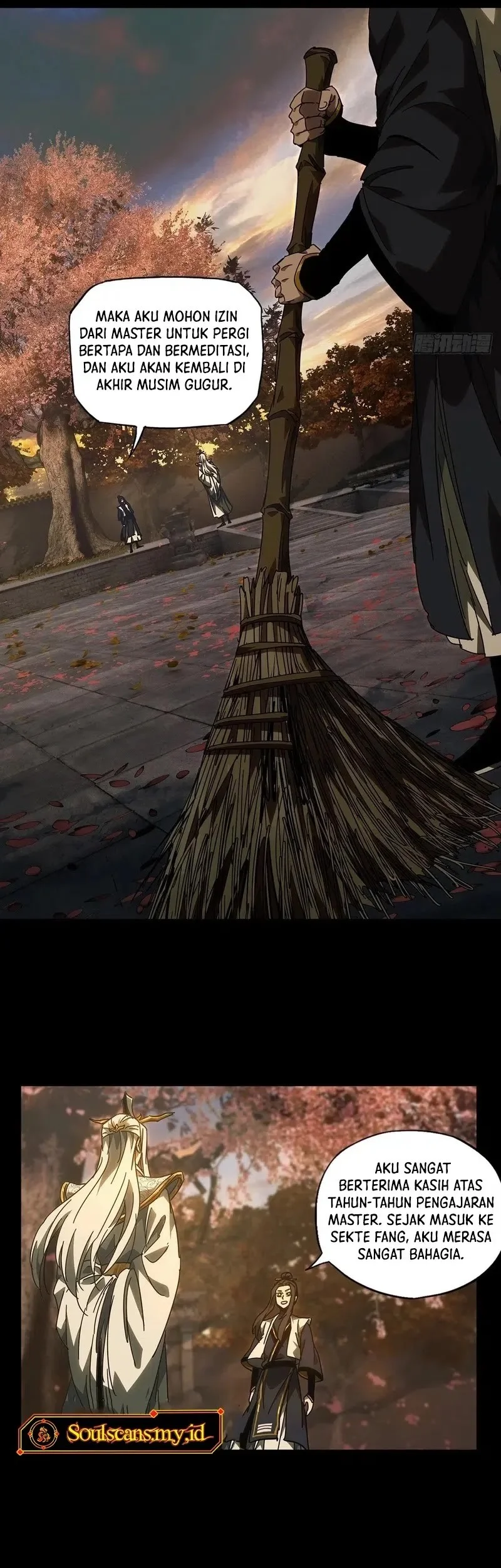 Da Xiang Wuxing Chapter 220 Gambar 24