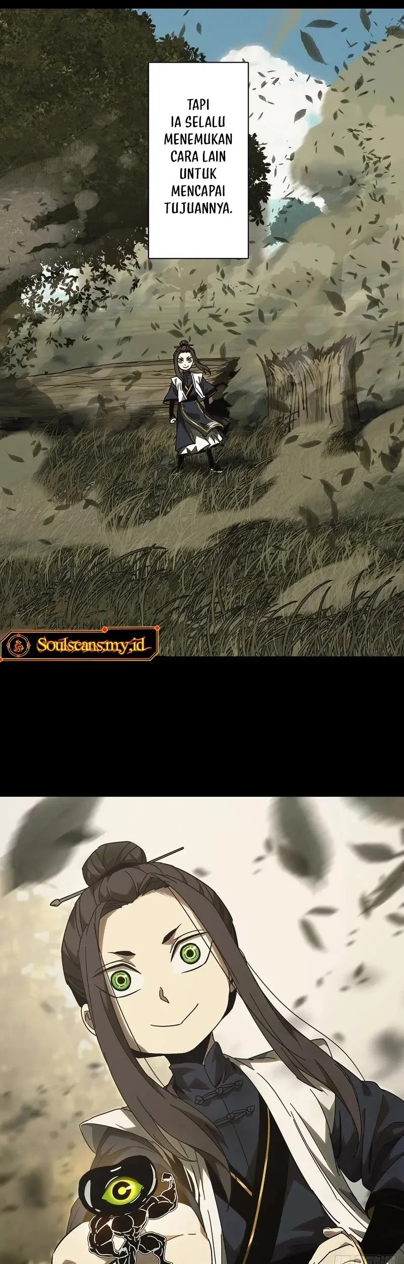 Da Xiang Wuxing Chapter 220 Gambar 12