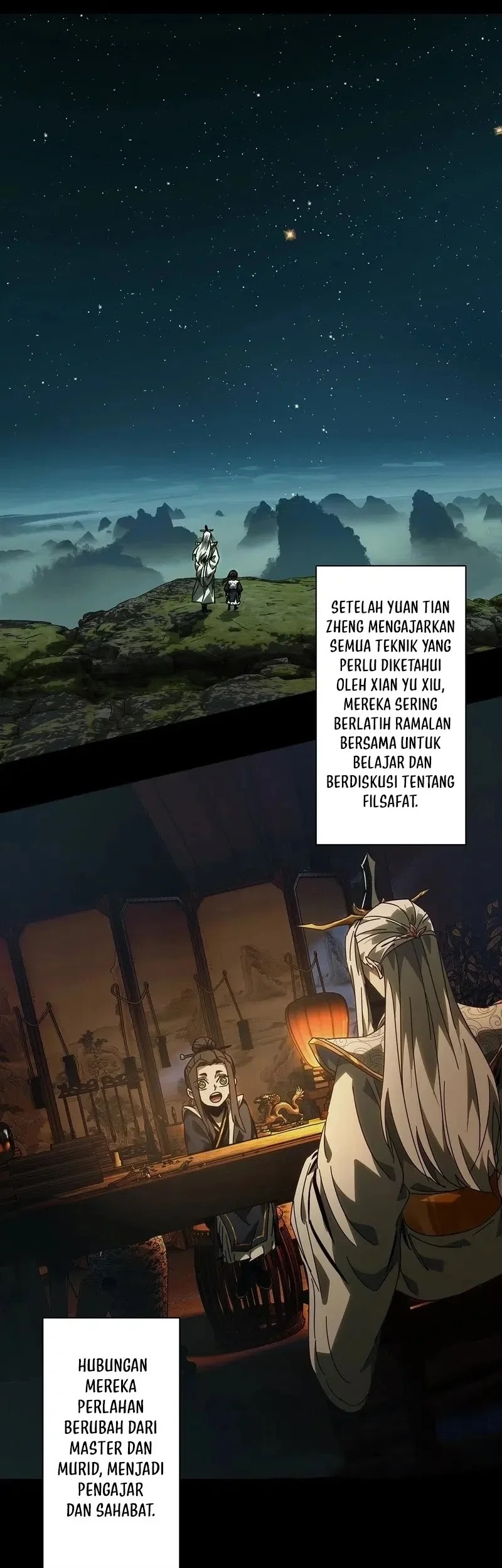 Da Xiang Wuxing Chapter 220 Gambar 14