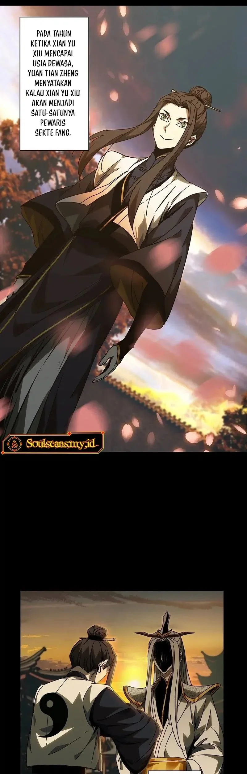 Da Xiang Wuxing Chapter 220 Gambar 16