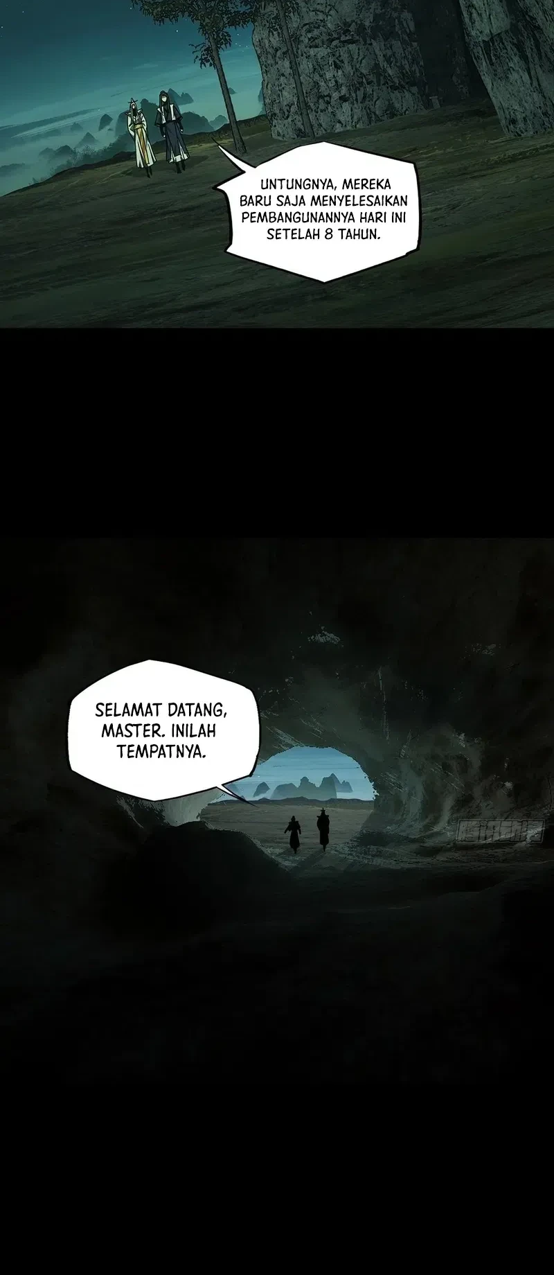 Da Xiang Wuxing Chapter 221 Gambar 3