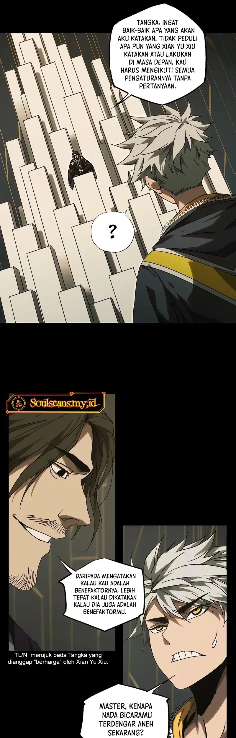 Da Xiang Wuxing Chapter 224 Gambar 18