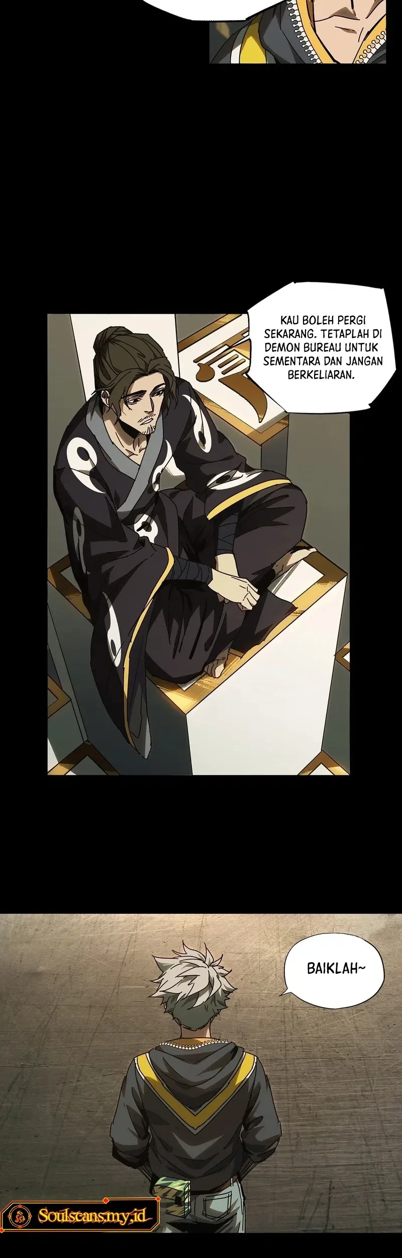 Da Xiang Wuxing Chapter 224 Gambar 19