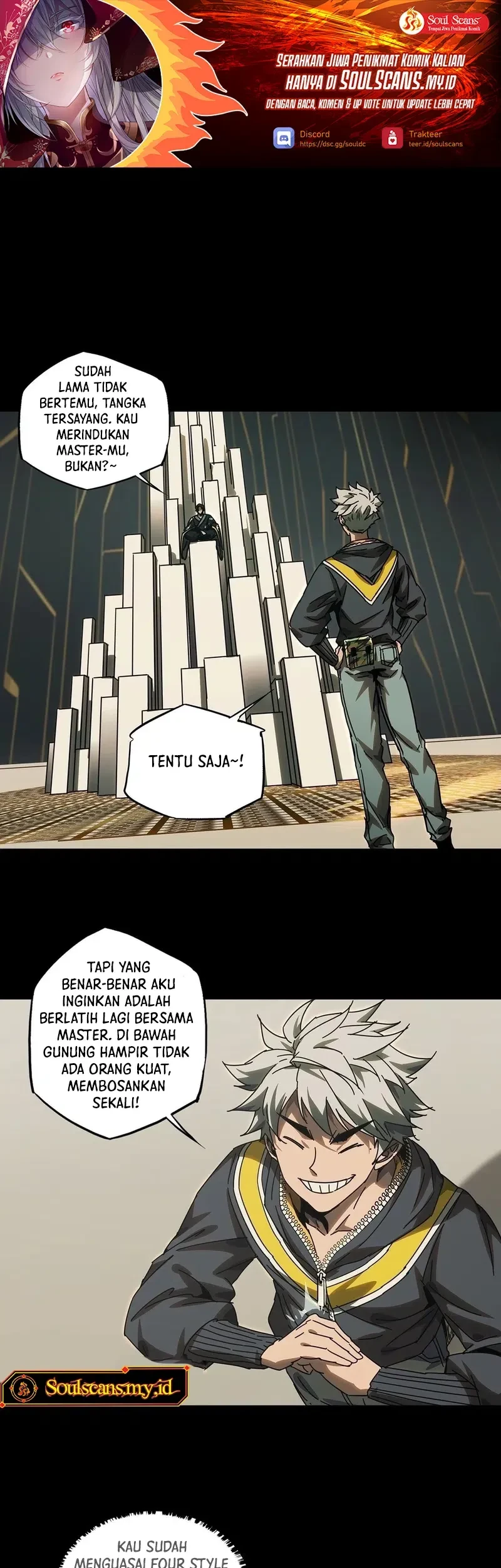 Manhua Da Xiang Wuxing Chapter 224 gambar nomor 2