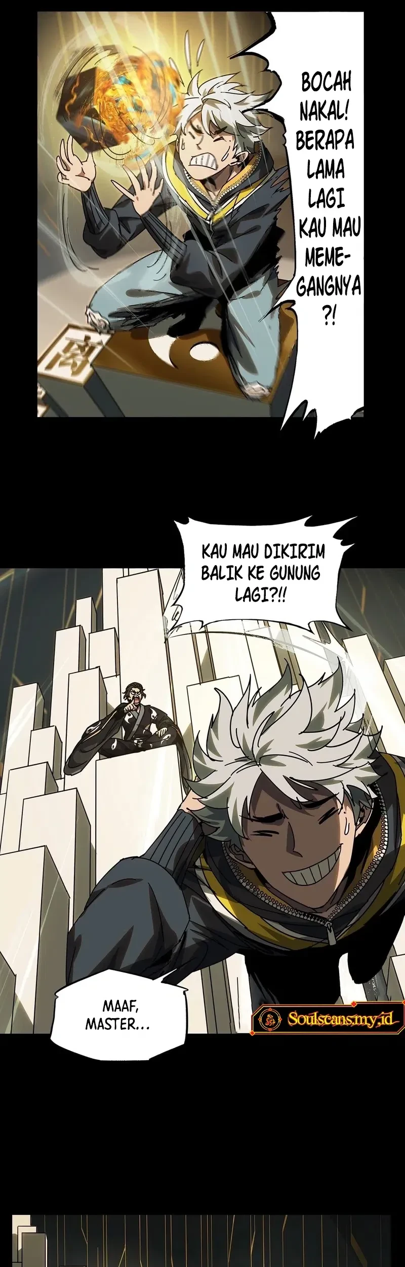 Da Xiang Wuxing Chapter 224 Gambar 10