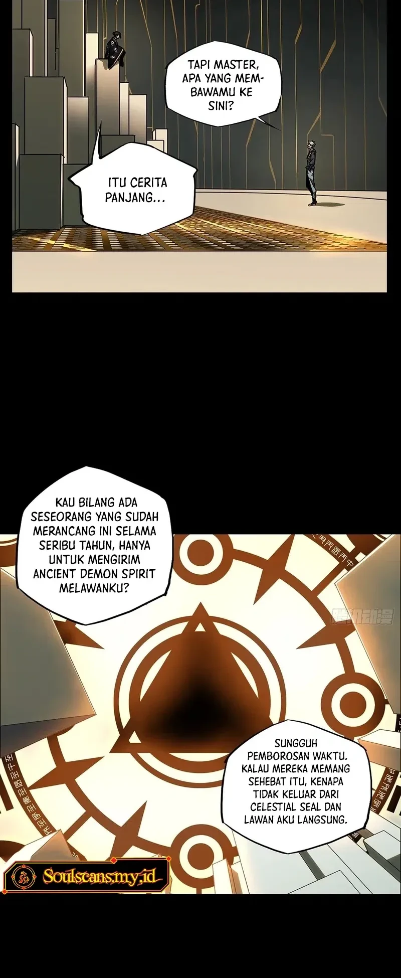 Da Xiang Wuxing Chapter 224 Gambar 11